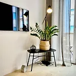Modern M4 Tolstoj Self-check-in Appartement