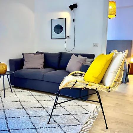 Modern M4 Tolstoj Self-check-in Apartamento