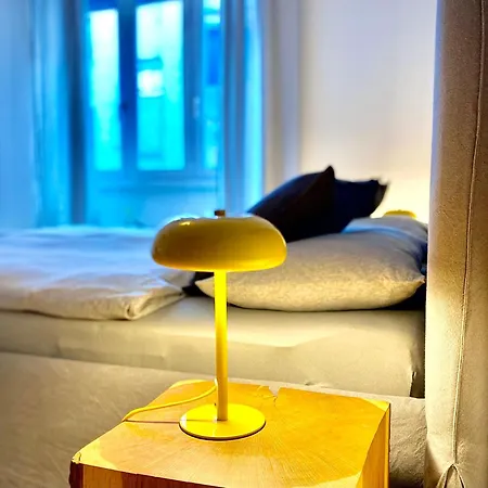 Lägenhet Modern M4 Tolstoj Self-check-in *