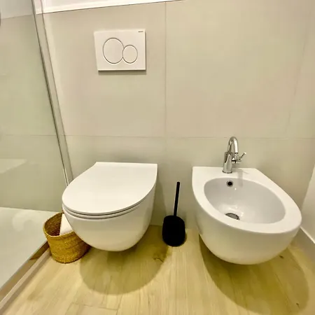 Modern M4 Tolstoj Self-check-in Apartamento *
