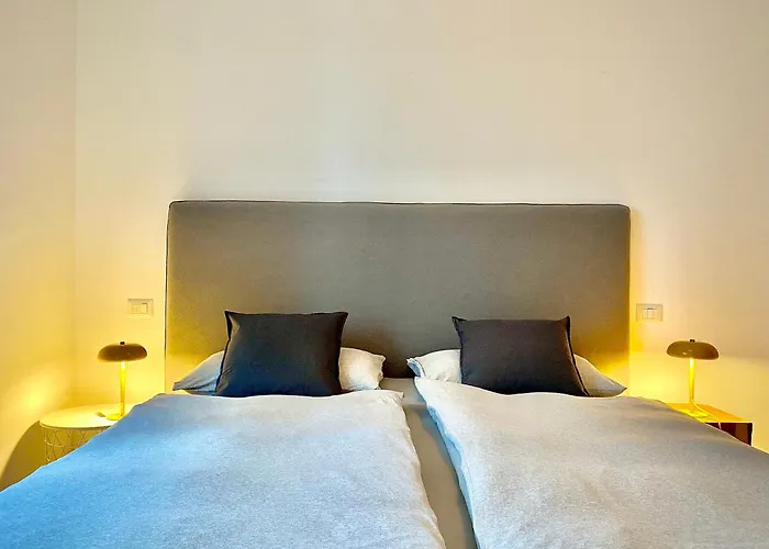 Lägenhet Modern M4 Tolstoj Self-check-in Milano